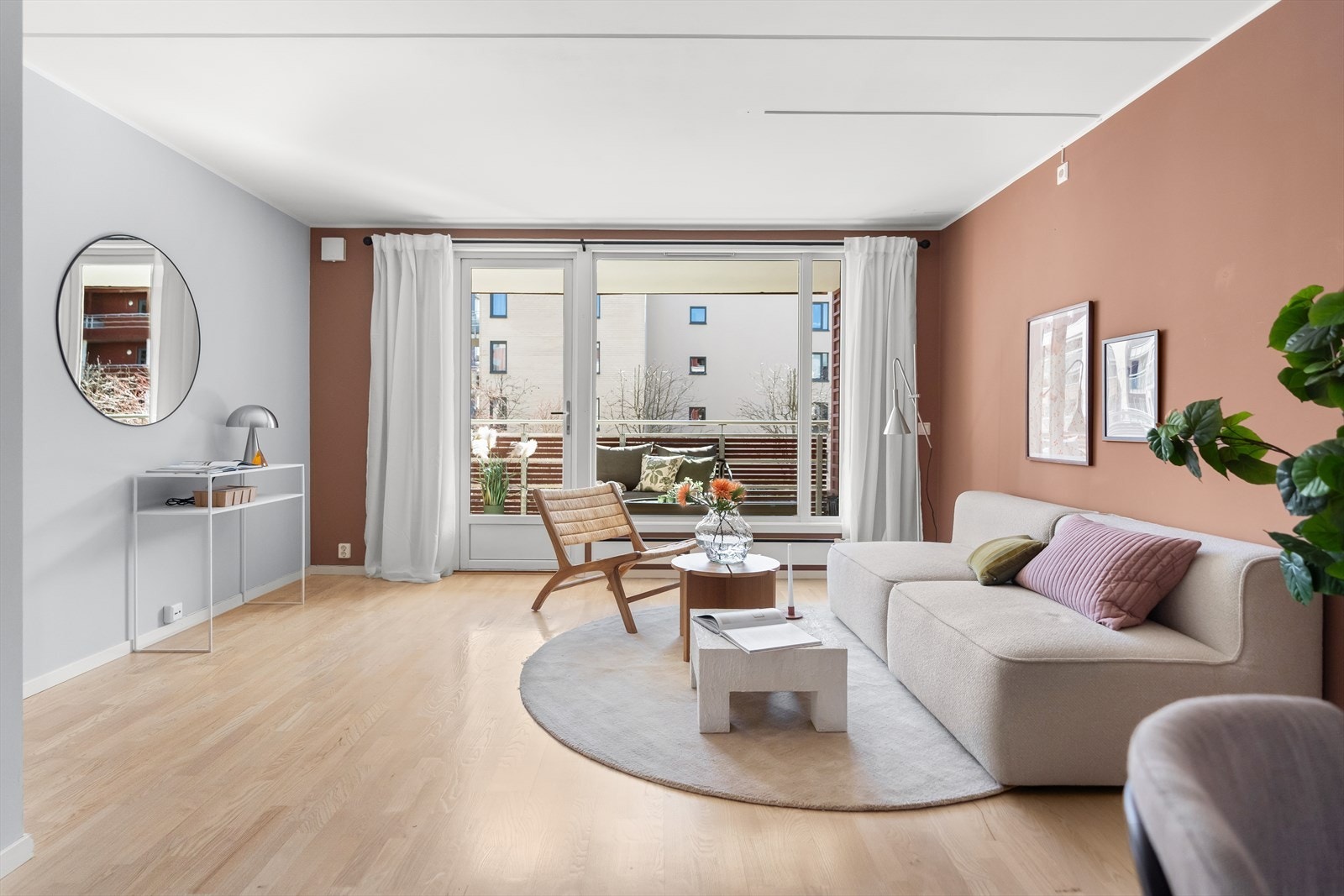 Velkommen til Søster Mathildes gate 19, presentert av Silje Hanevik Eia i Nordvik Bolig! Galleribilde