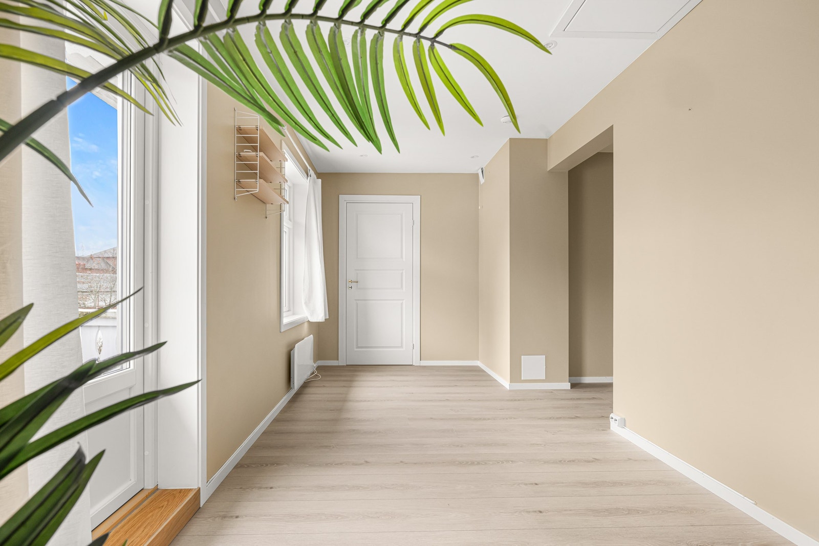 Liten loftstue i 2. etasje Galleribilde