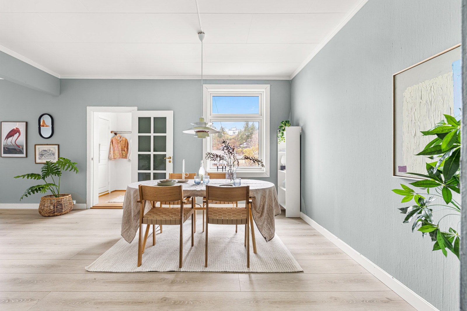 Vinduer med tre-lags glass fra 2018 Galleribilde
