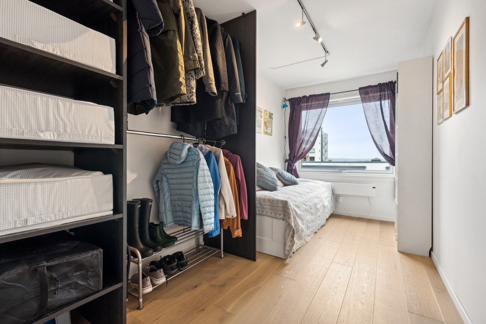 Fra det tredje soverommet Galleribilde