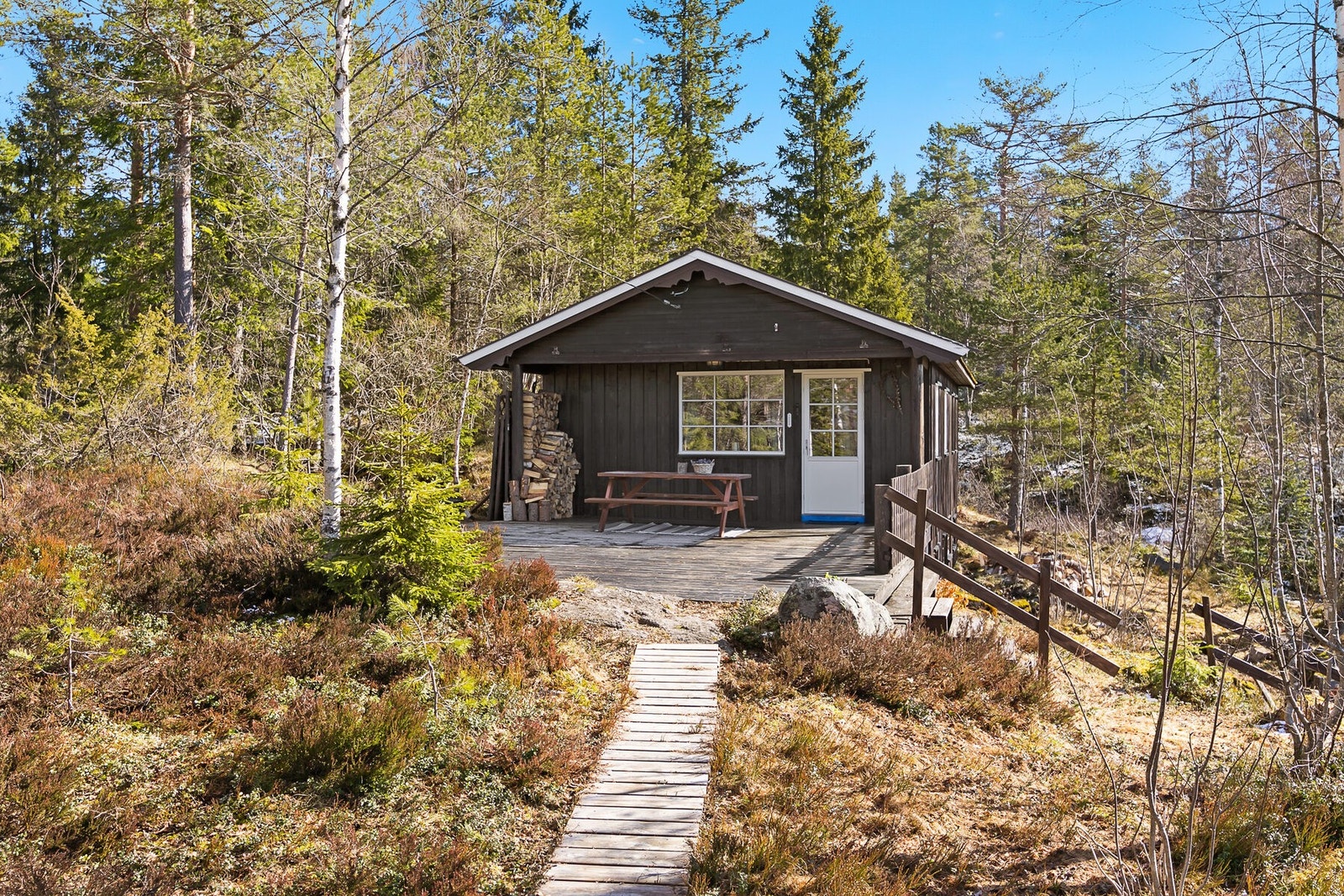 Leinæs & Partners har gleden av å presentere Korsdalsveien 101! Galleribilde