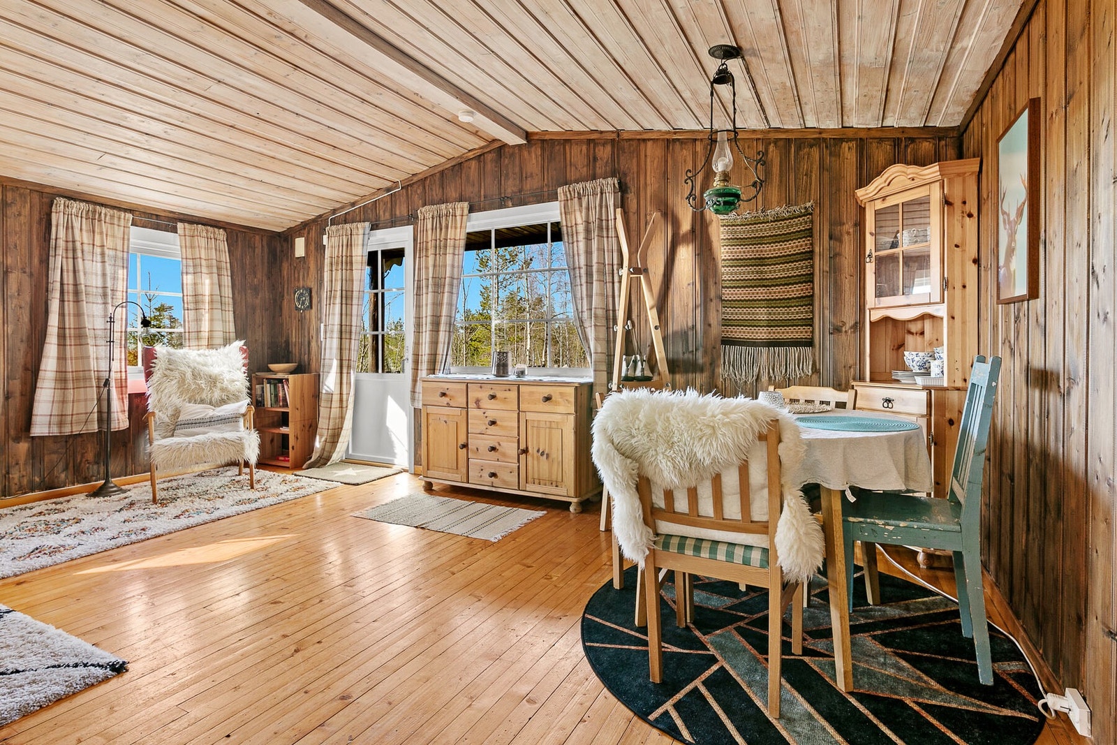 Velkommen inn! Galleribilde