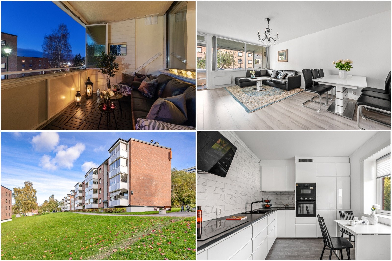 Velkommen til Lavrans vei 34 - en nydelig 3-roms leilighet present av PrivatMegleren Kvadrat! Galleribilde