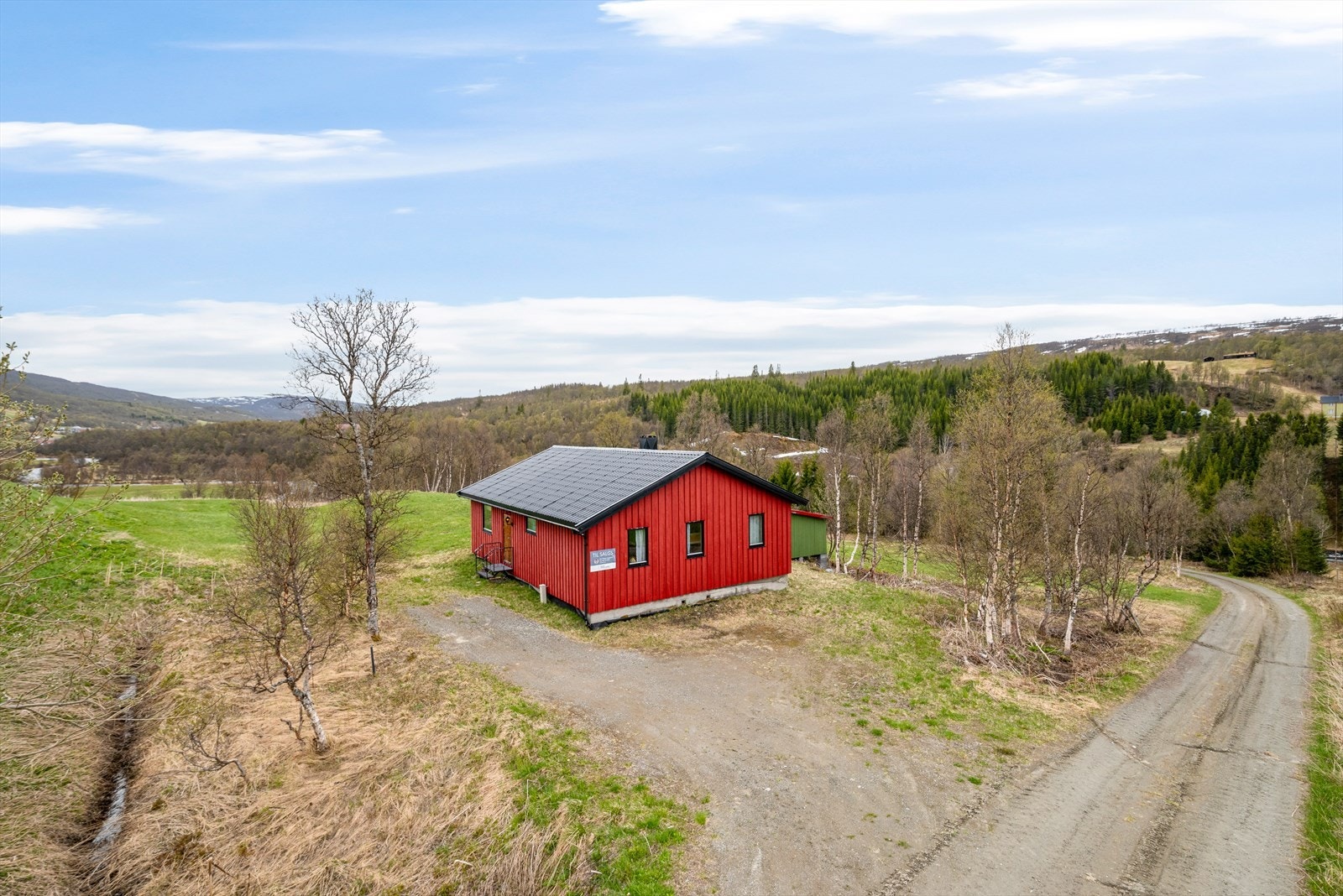 Velkommen til en trivelig visning! Galleribilde