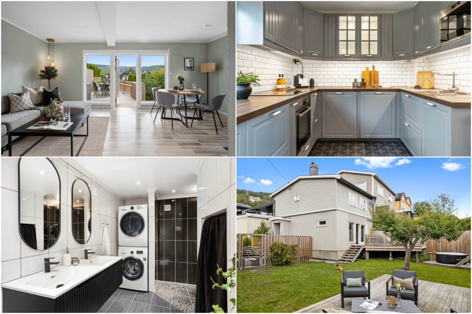 Lasse Thorsbye v/ Meglerhuset & Partners har gleden av å presentere Bergliveien 49! Galleribilde