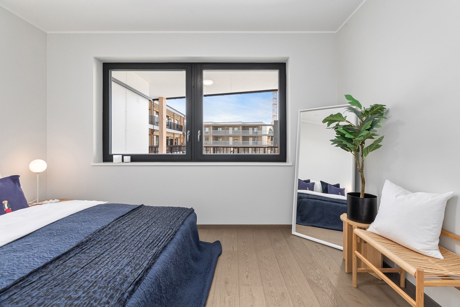 Hovedsoverom Galleribilde