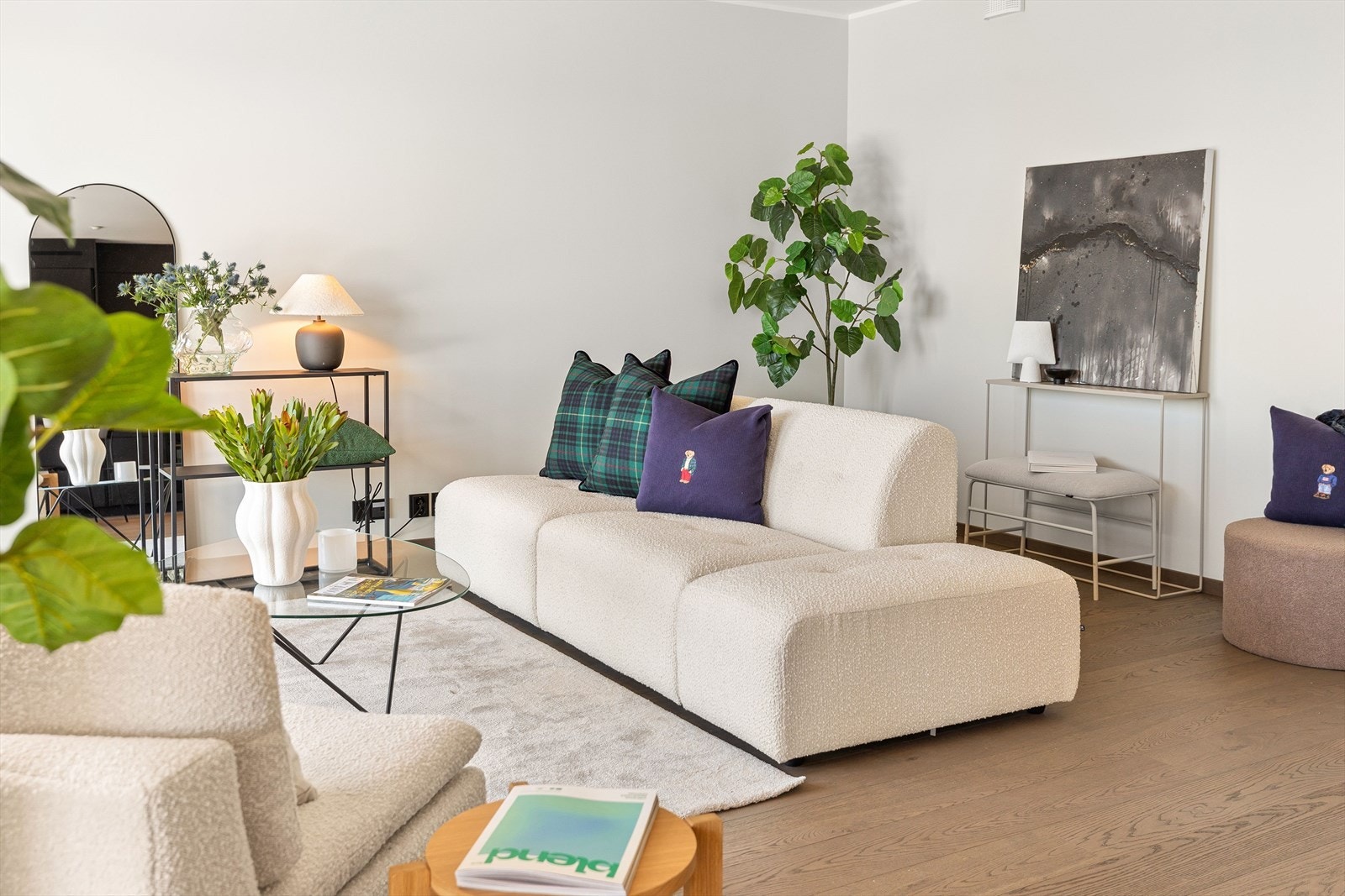 Nybygg fra 2023 og holder således en meget god standard Galleribilde