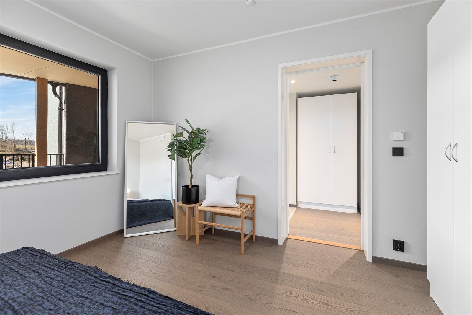 Hovedsoverom Galleribilde