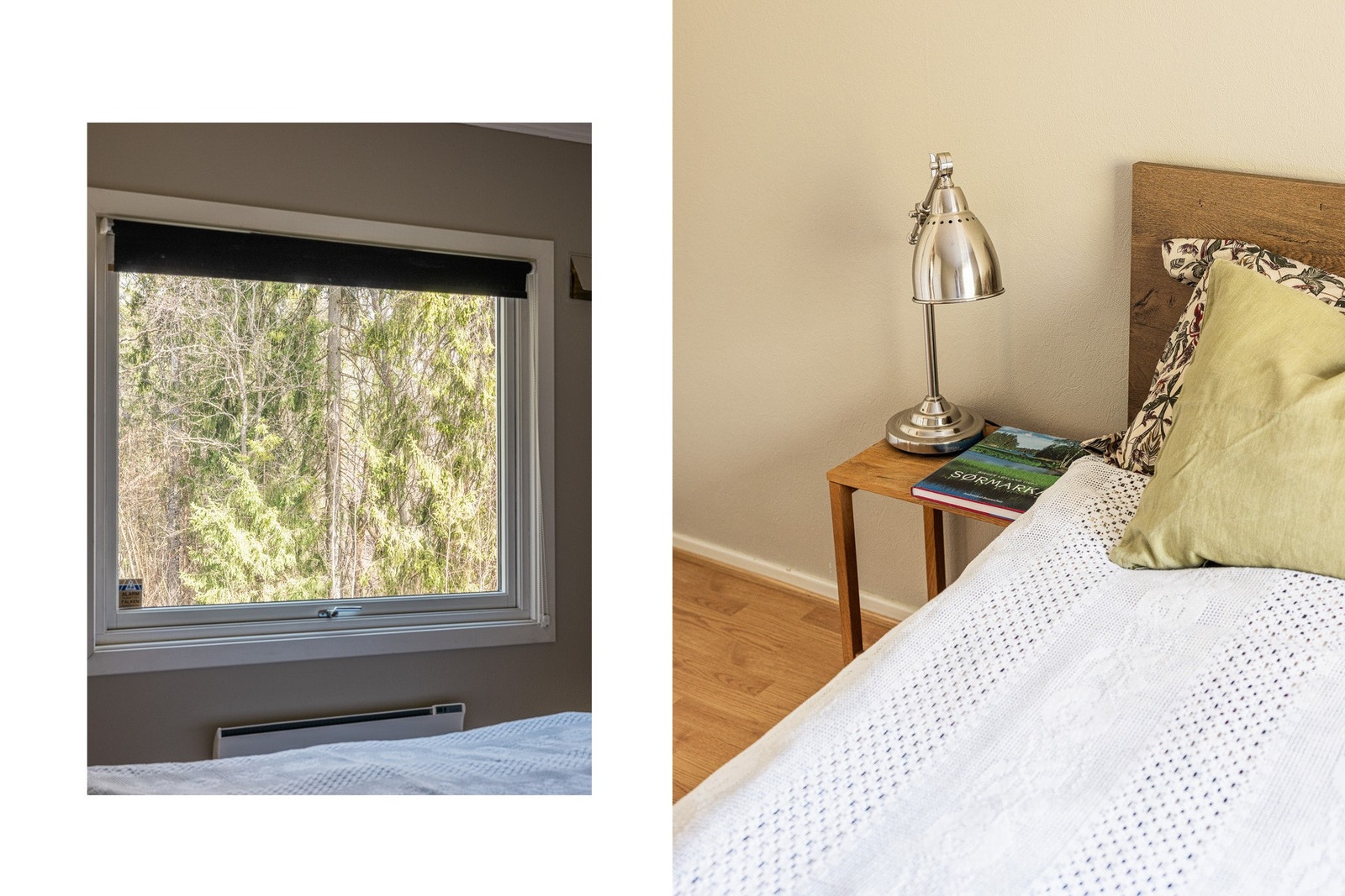 Soverom nr. 1. Galleribilde