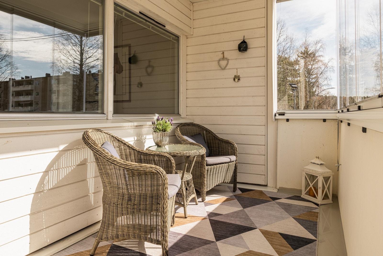 Et flott sted å tilbringe tid i sommerhalvåret. Galleribilde