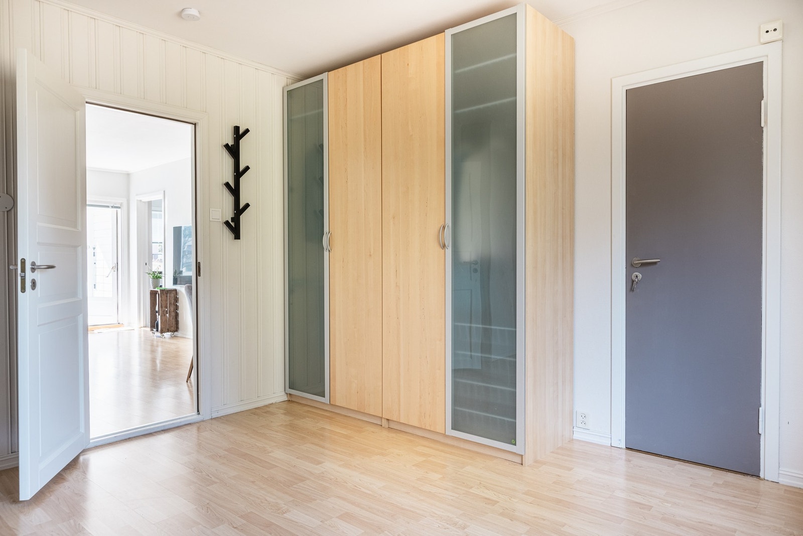 Soverom nr. 2. Galleribilde