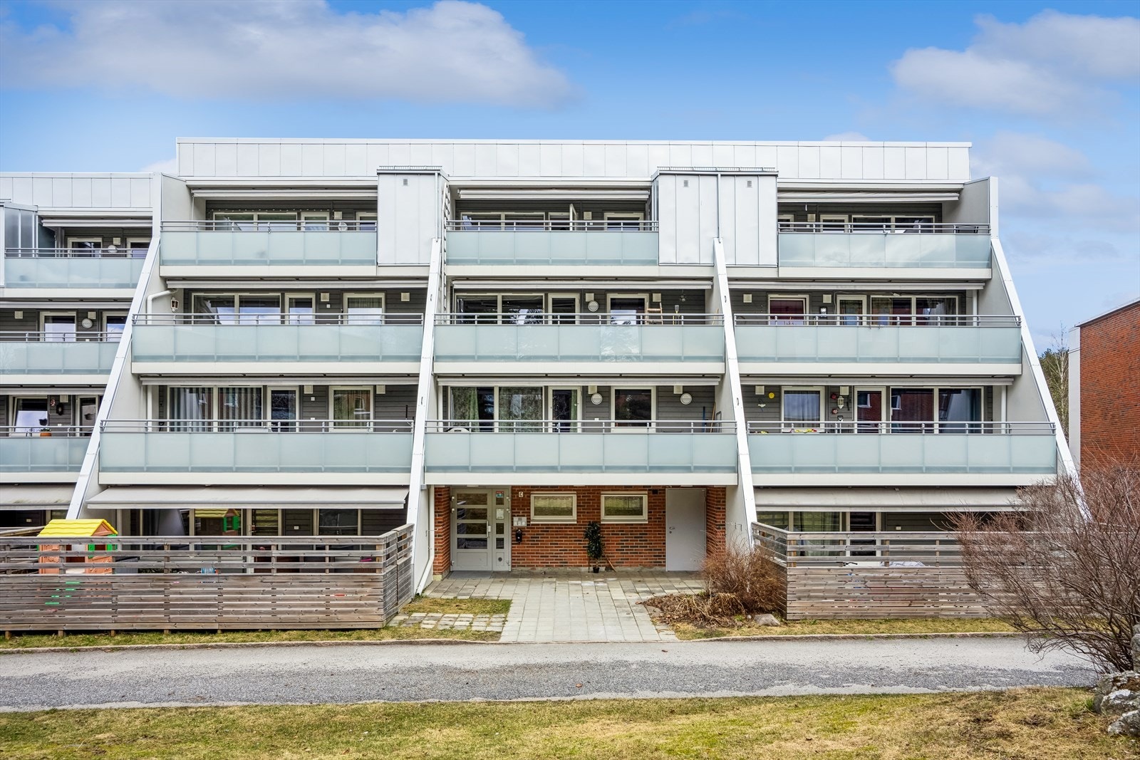 Velkommen til Frydenlund Borettslag ! Galleribilde