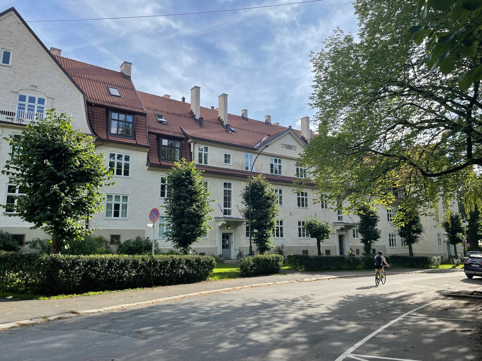 Et veldrevet borettslag Galleribilde