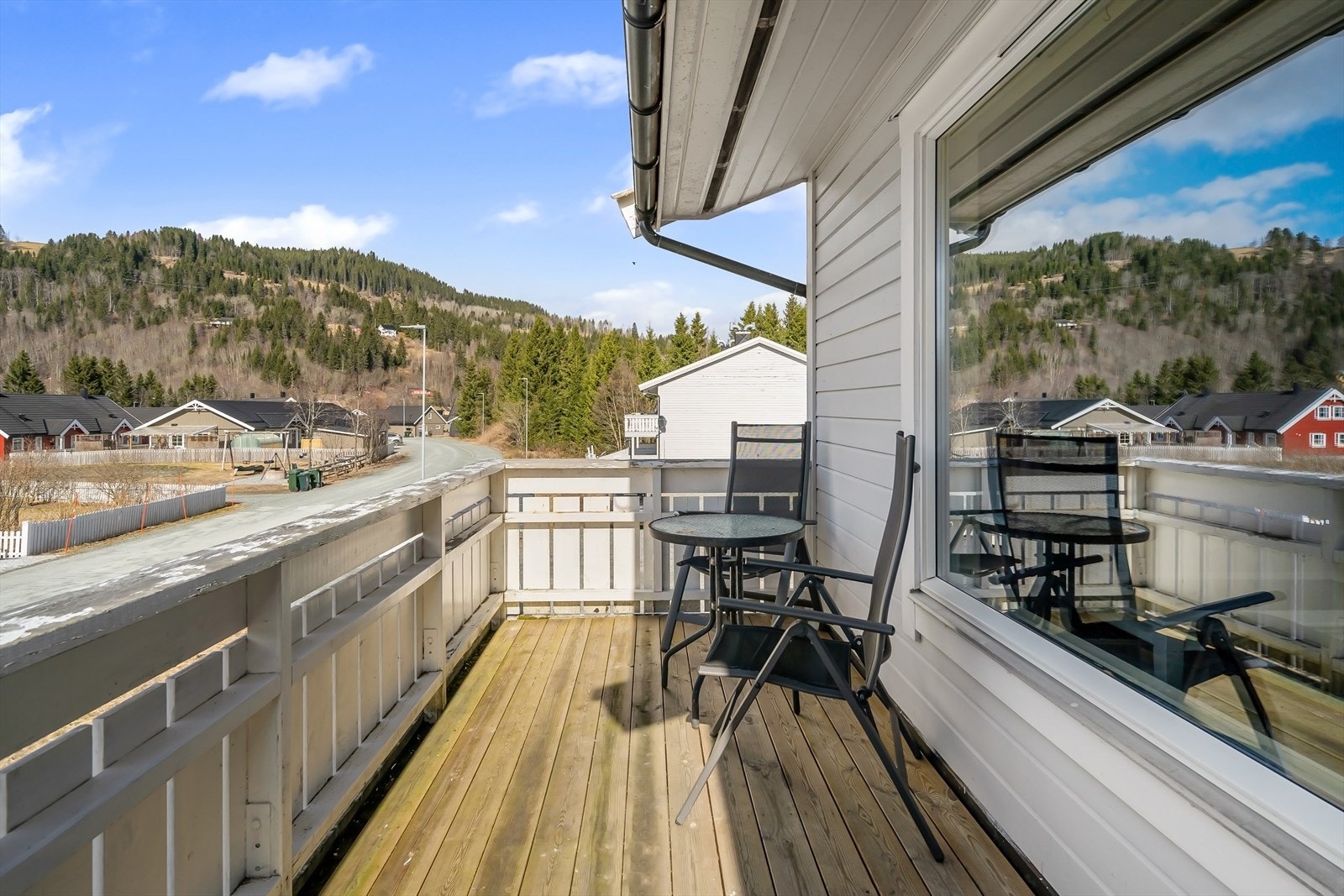 Balkong Galleribilde