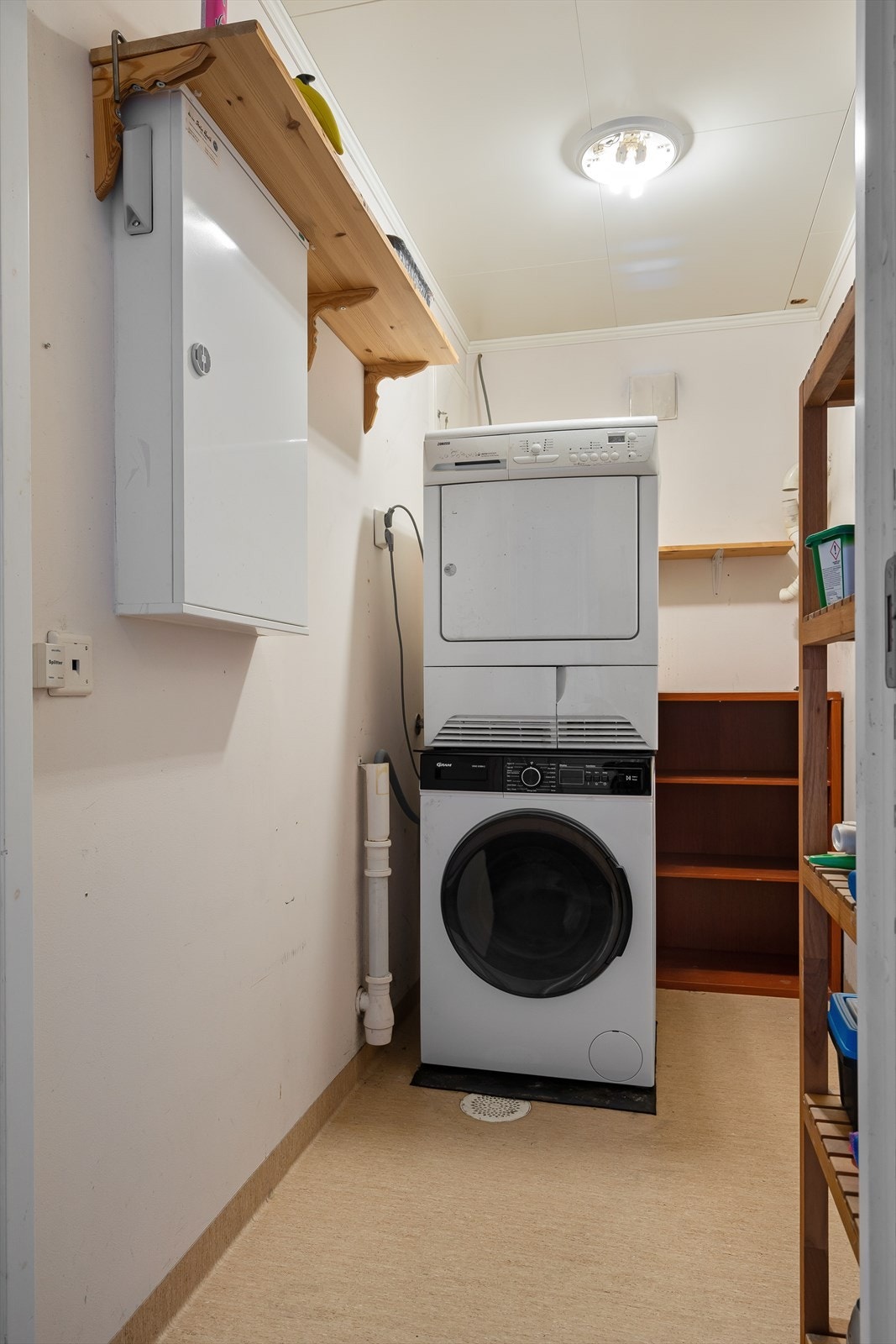 Bod/vaskerom Galleribilde