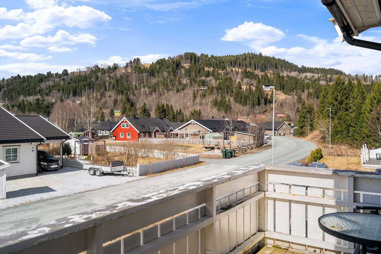 Balkong Galleribilde