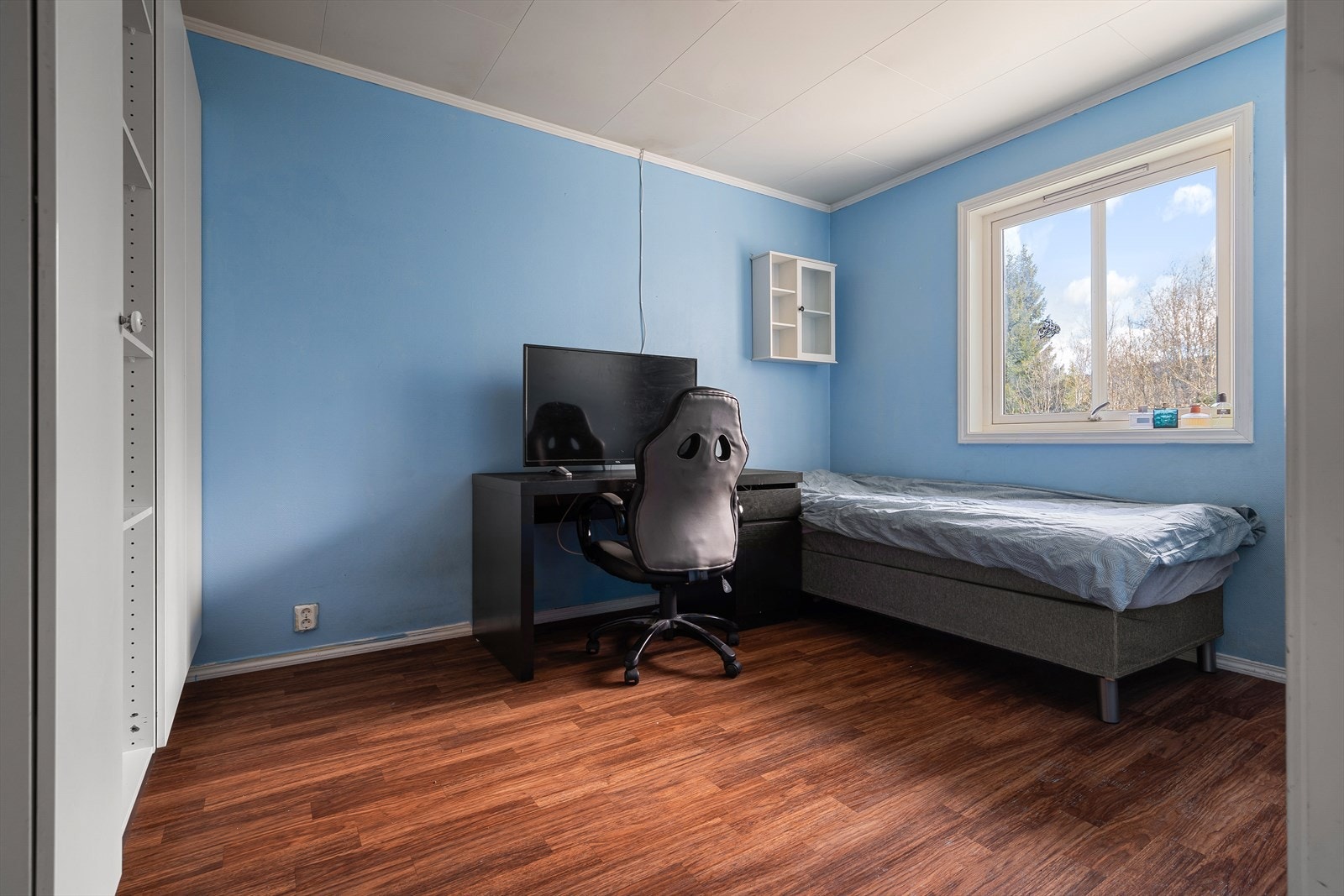 Soverom Galleribilde