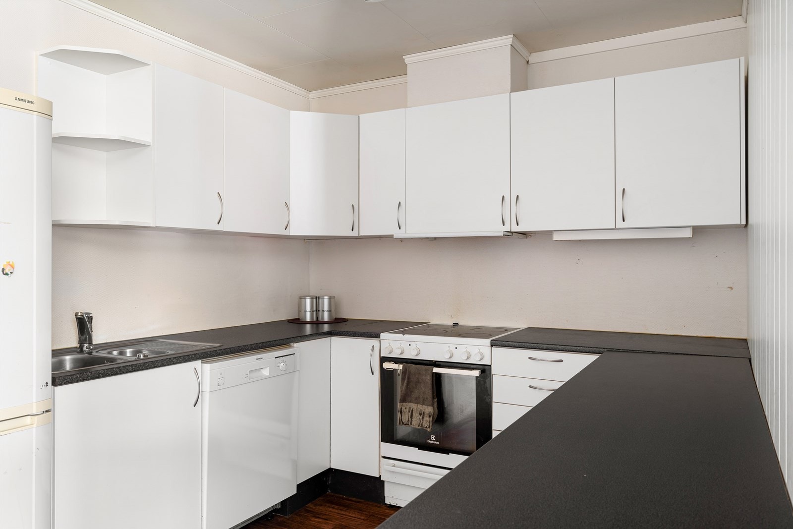 Kjøkken Galleribilde