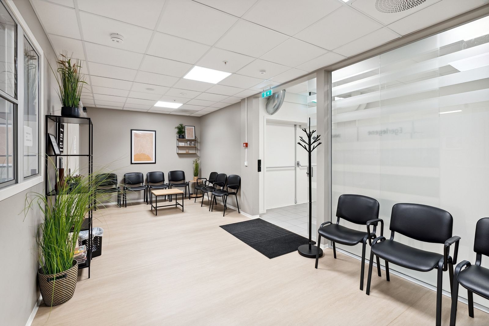 Fra vår leietaker Egerlegene Galleribilde