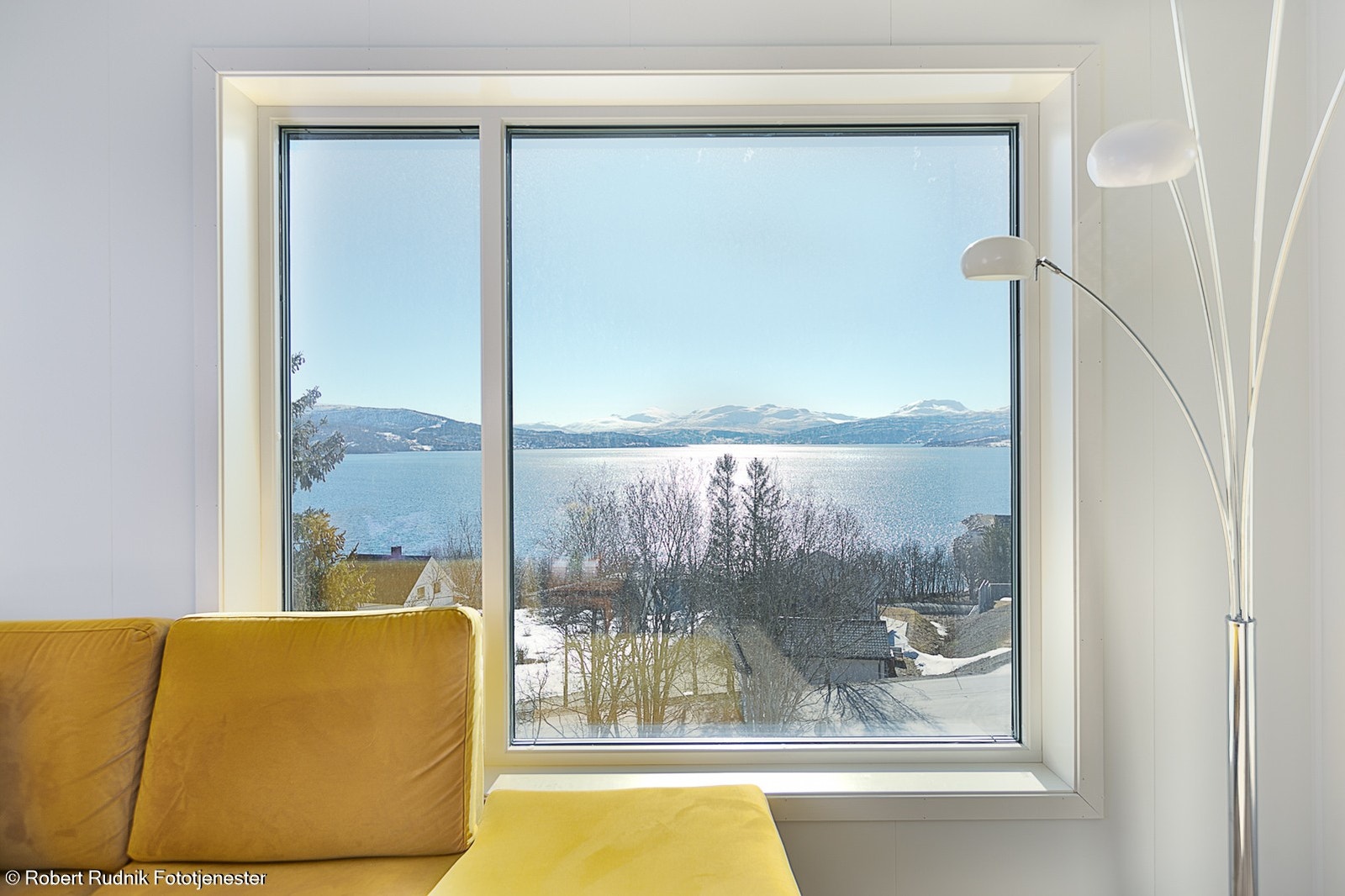 En helt uslåelig utsikt. Galleribilde