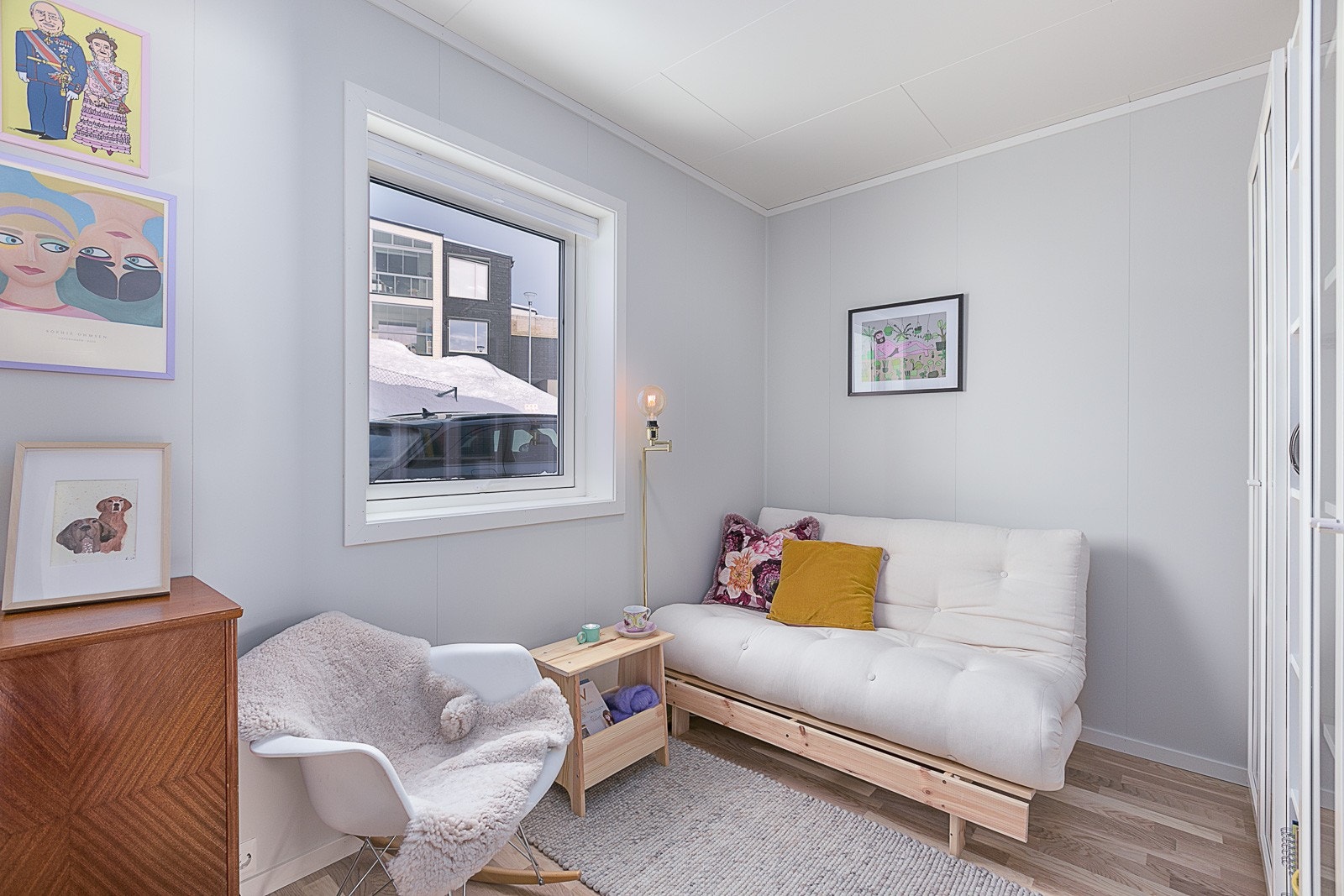 Soverom nr 2. Galleribilde