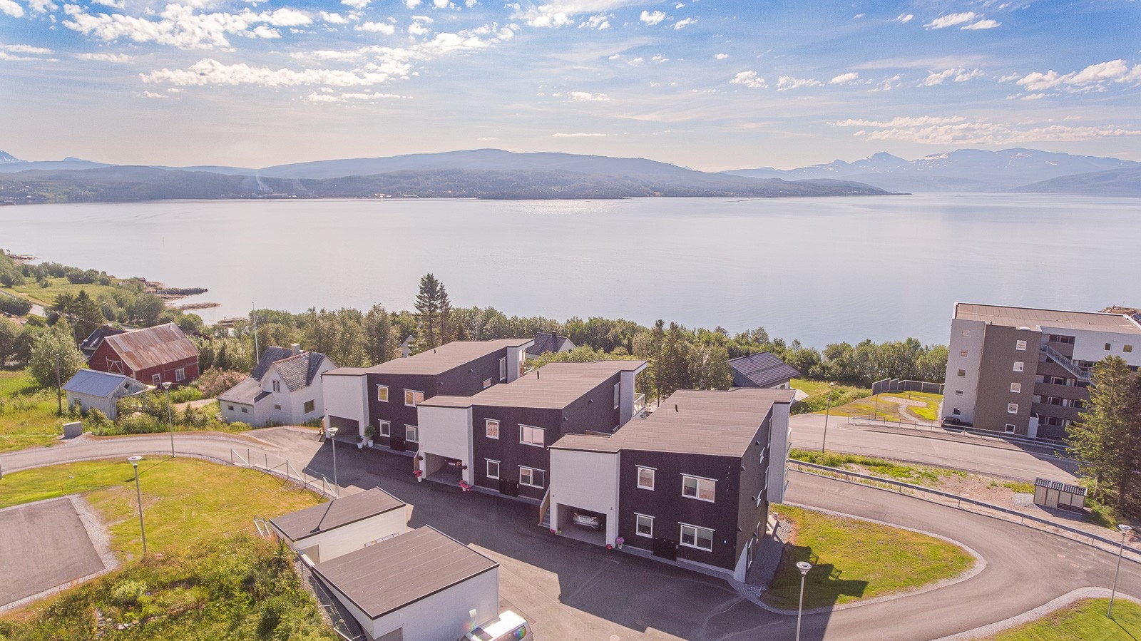 Oversiktsbilde. Galleribilde