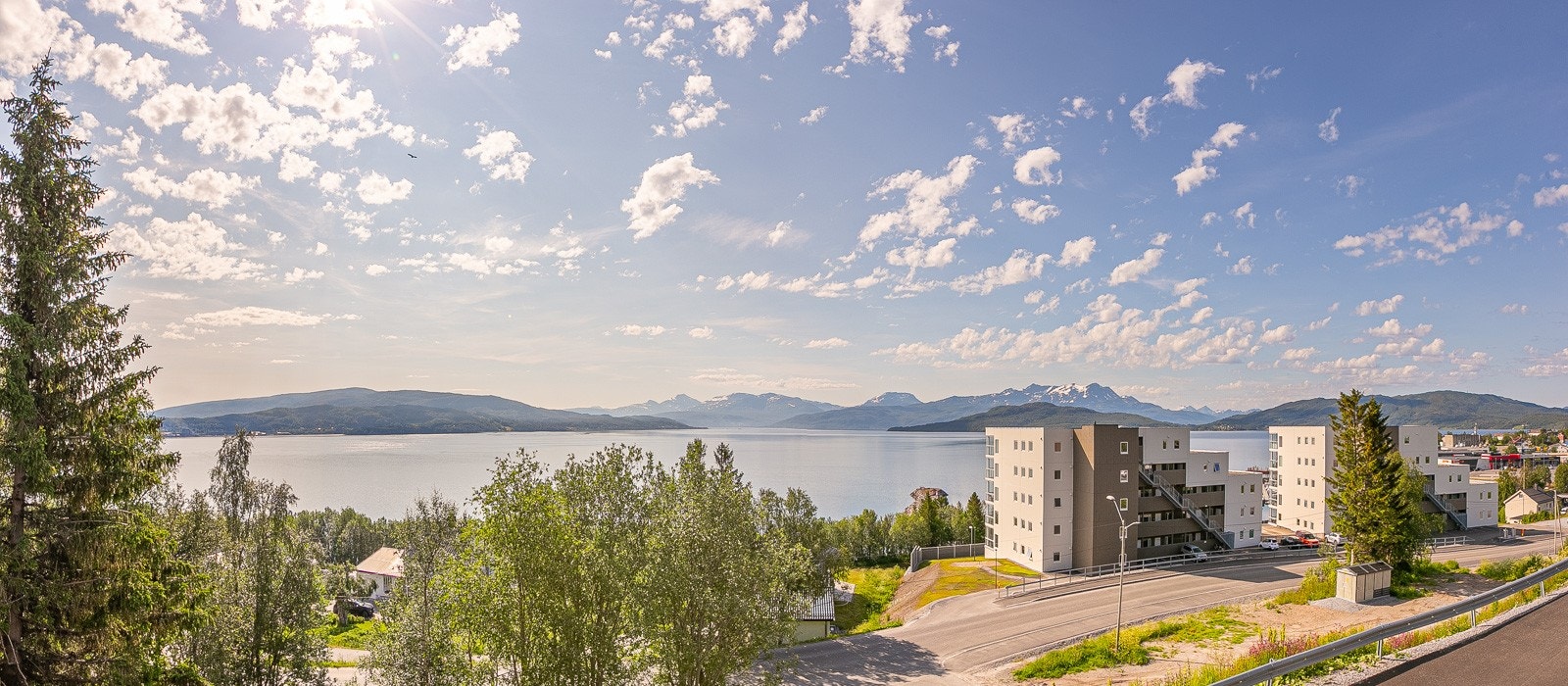 Fantastisk utsikt! Galleribilde