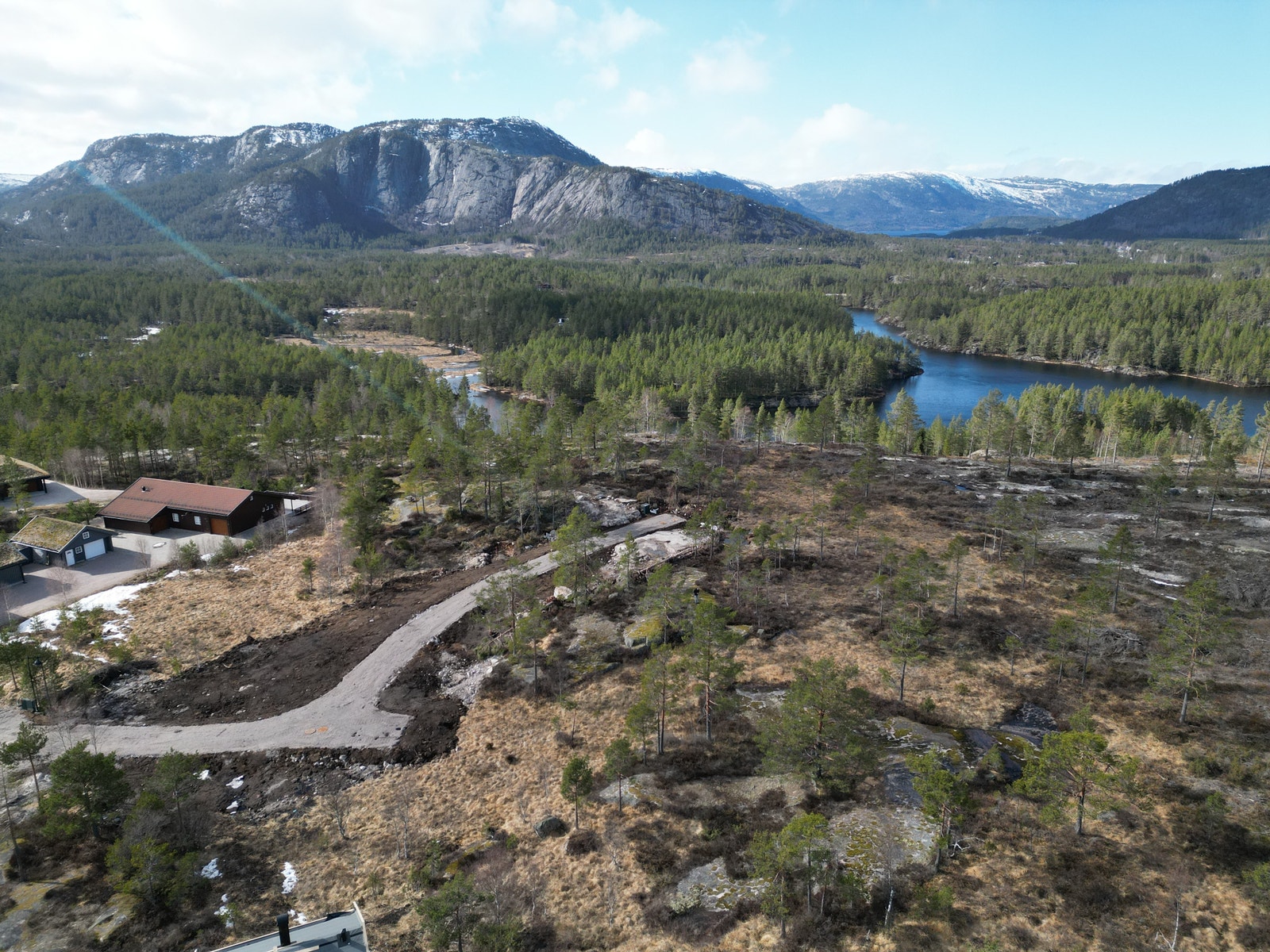 Tomt 48 Galleribilde