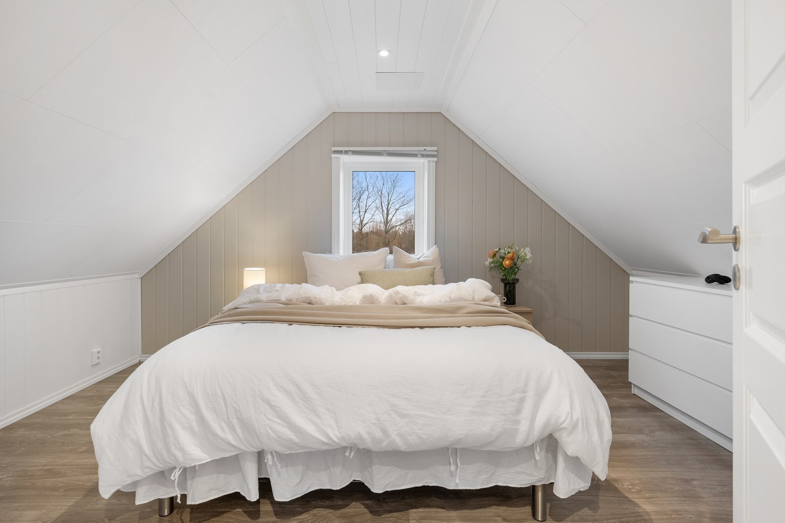 Soverom 1 i andre etasje på 9,2 m² Galleribilde