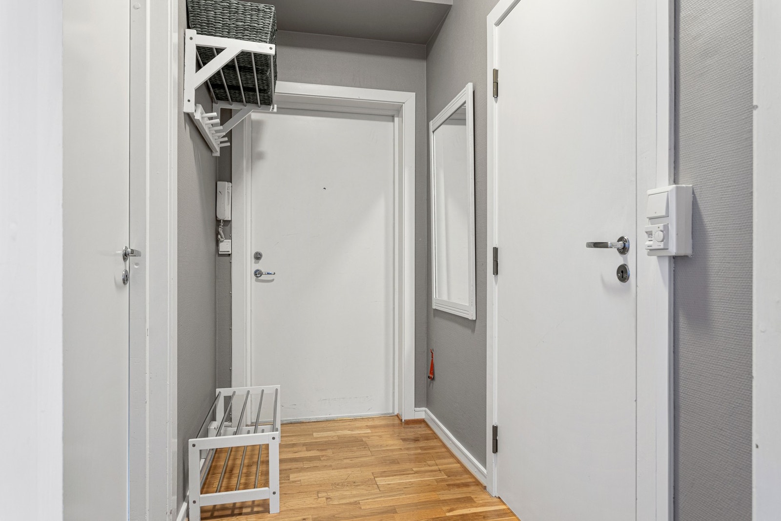 Gang - 3 kvm. Galleribilde