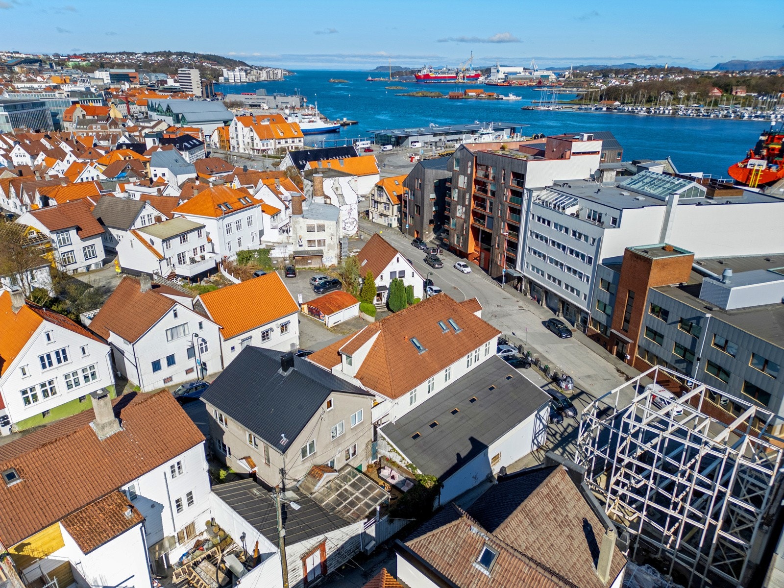 Velkommen til visning! Galleribilde