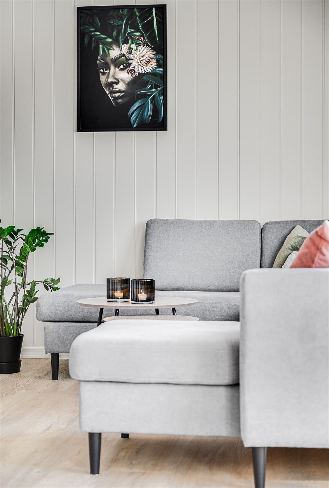Ditt nye hjem? Galleribilde