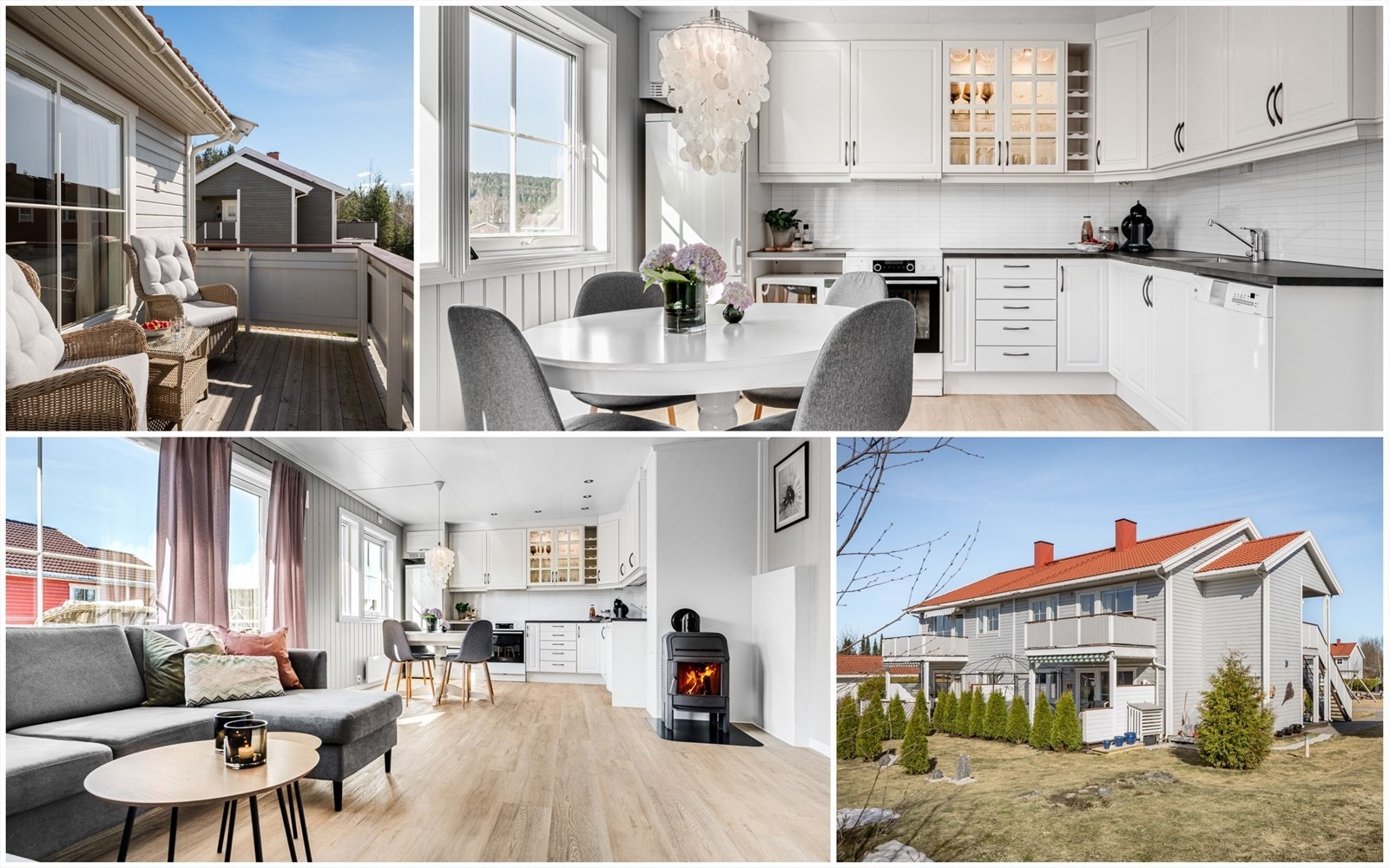 Velkommen til Hanstad og Hestehagen 45 B! Galleribilde