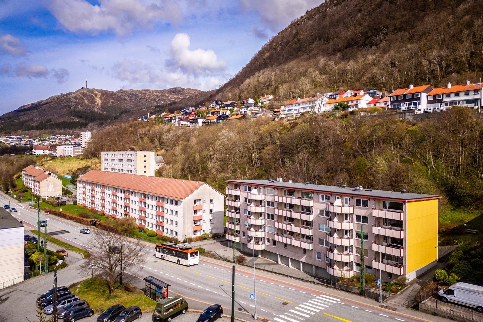 Velkommen til Nattlandsveien 102B! Galleribilde