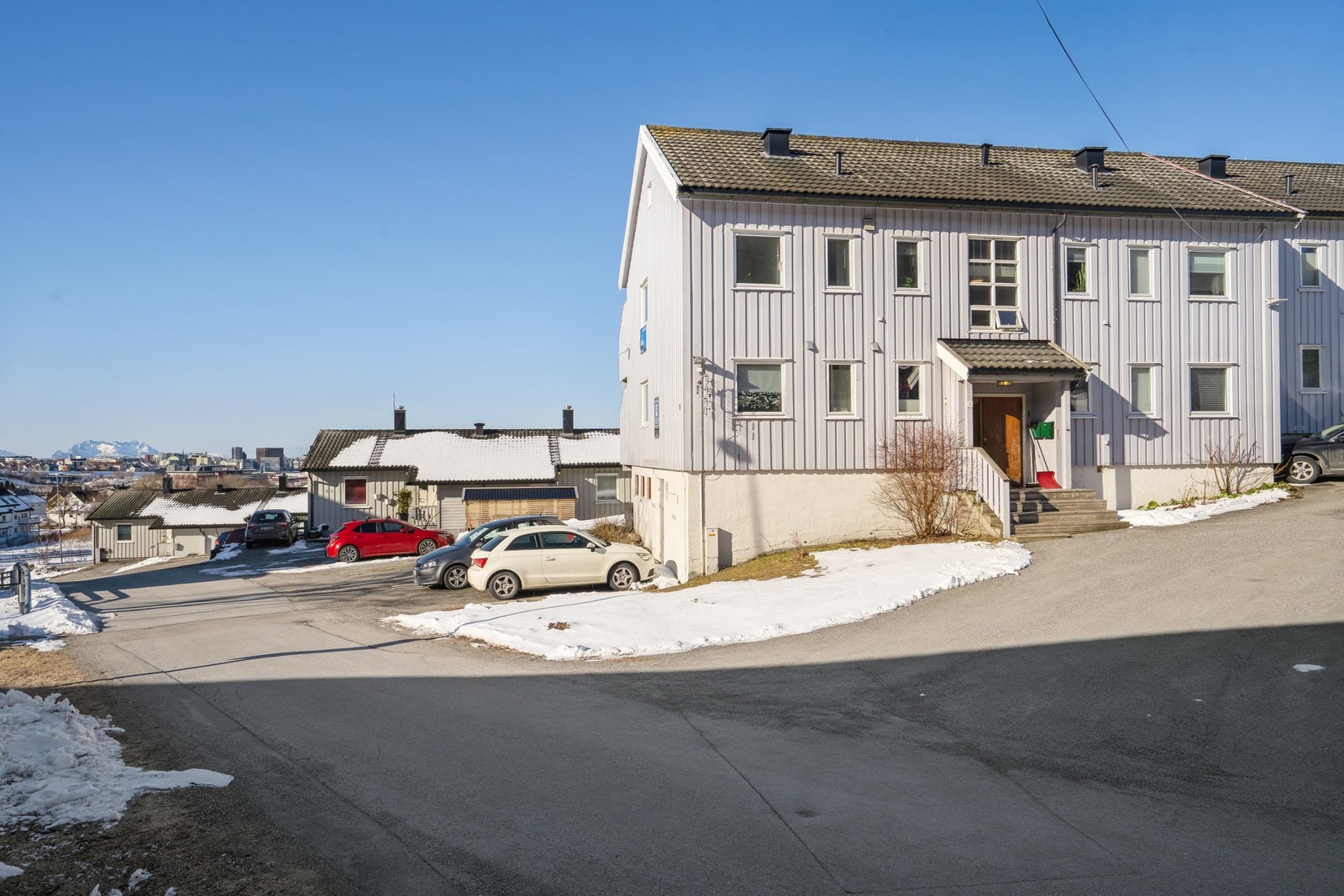 Velkommen til hyggelig visning! Galleribilde