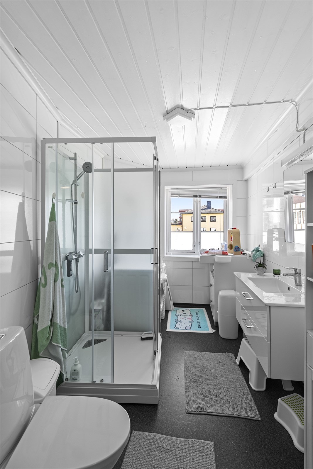 Bad i 1.etasje Galleribilde