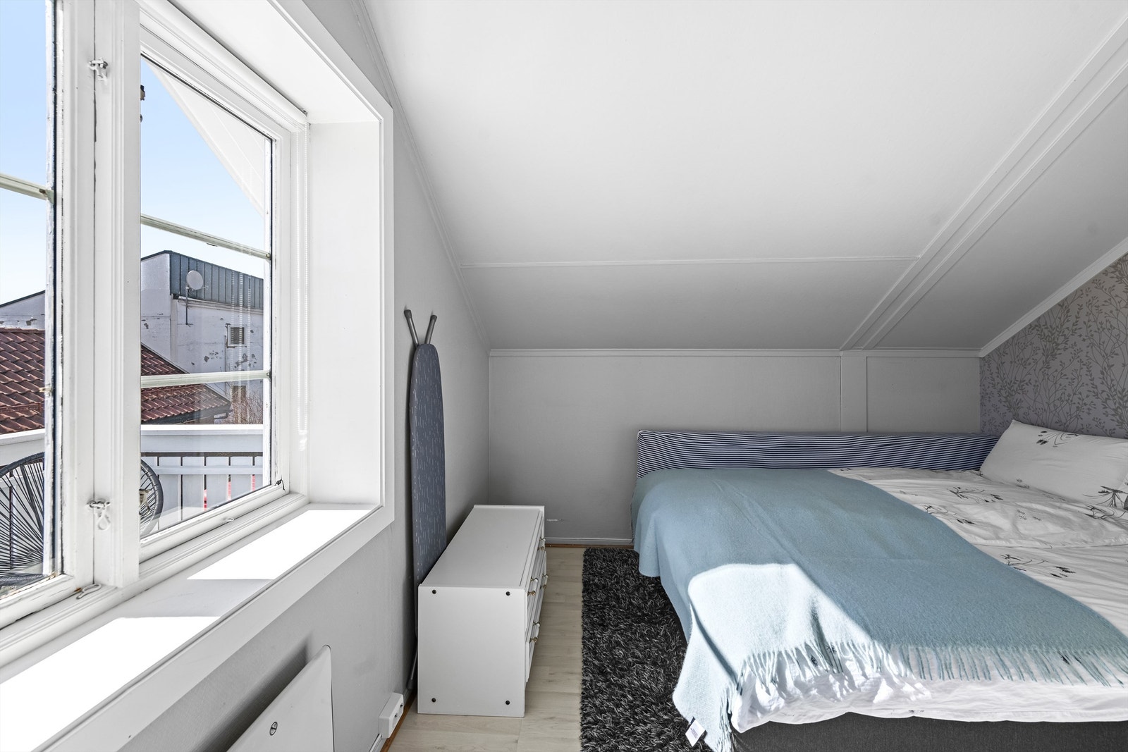 Soverom i 2.etasje Galleribilde