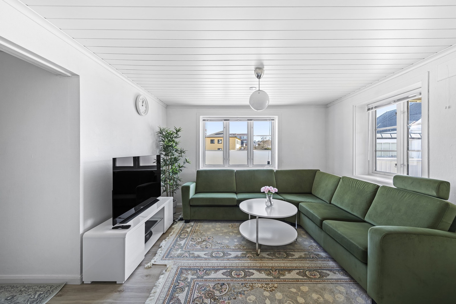 Stue 1.etasje Galleribilde