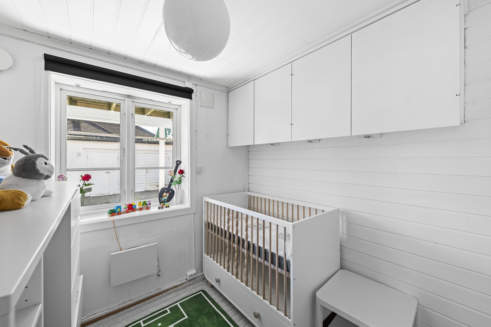 Soverom 2 i hovedetasje Galleribilde