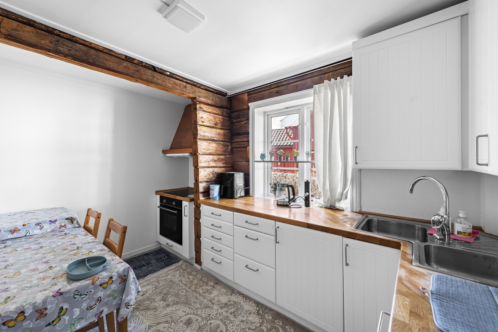 Kjøkken i 1.etasje Galleribilde