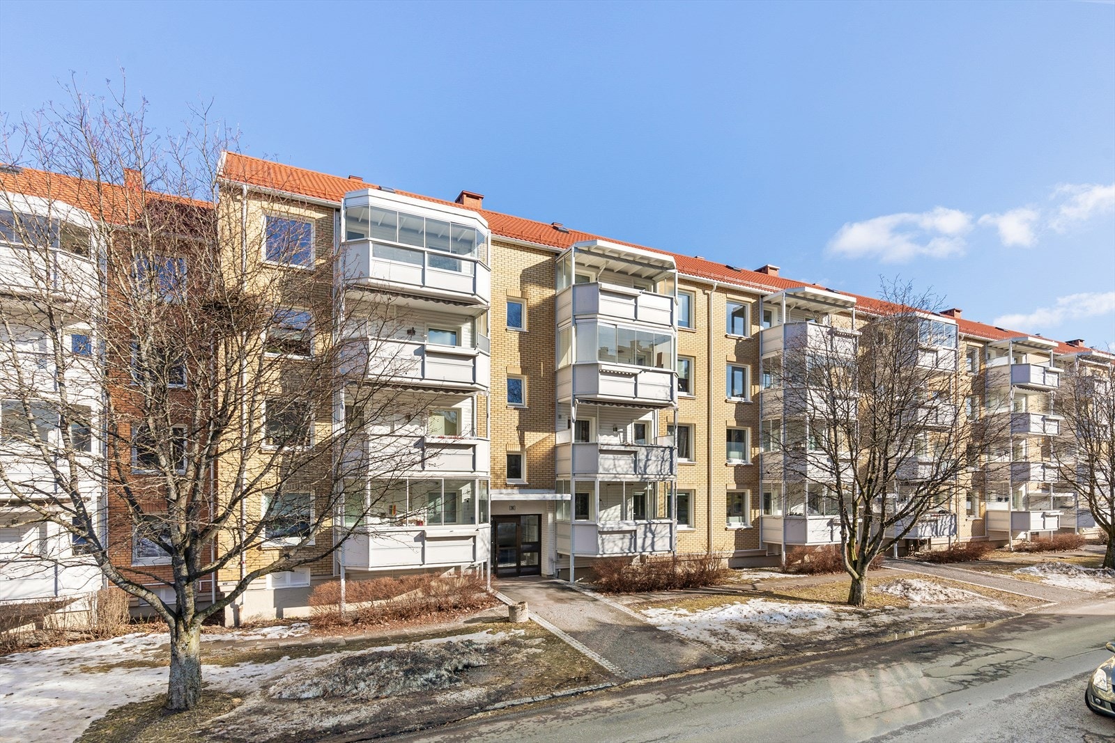 Fasade Galleribilde