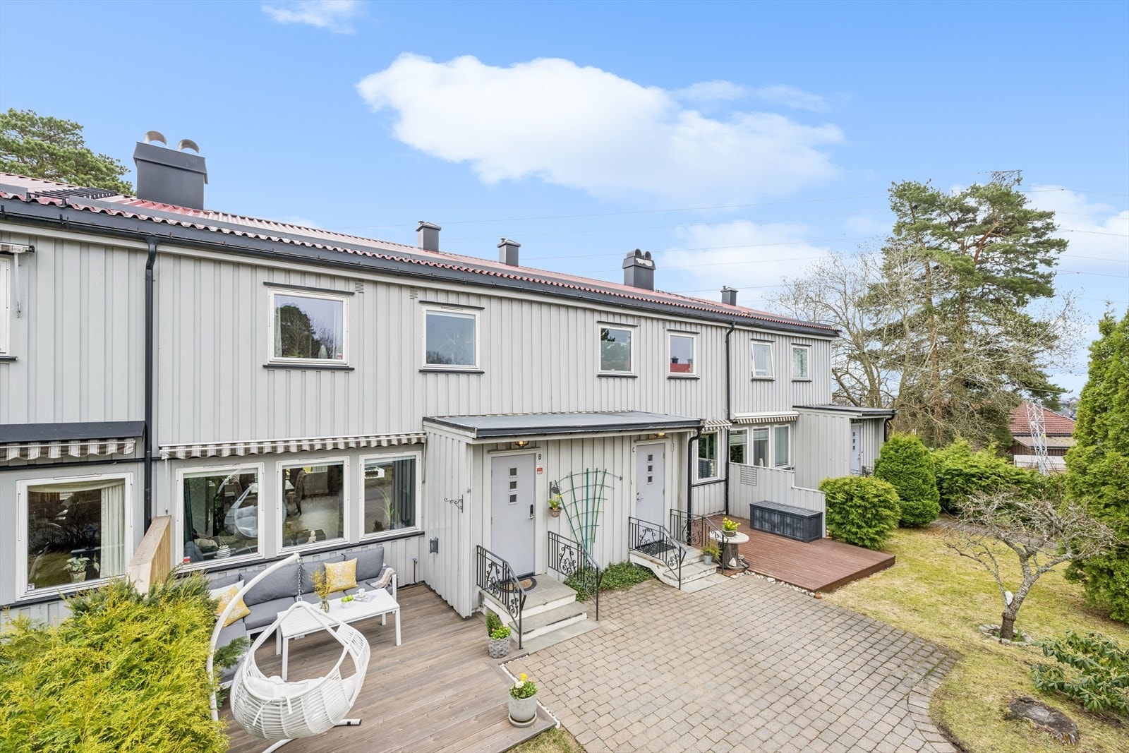 Robin Antonsen v/DNB Eiendom har gleden av å presentere Kongeveien 60B! Galleribilde