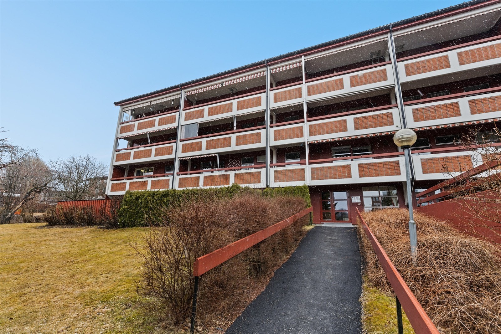Hovedinngang Galleribilde