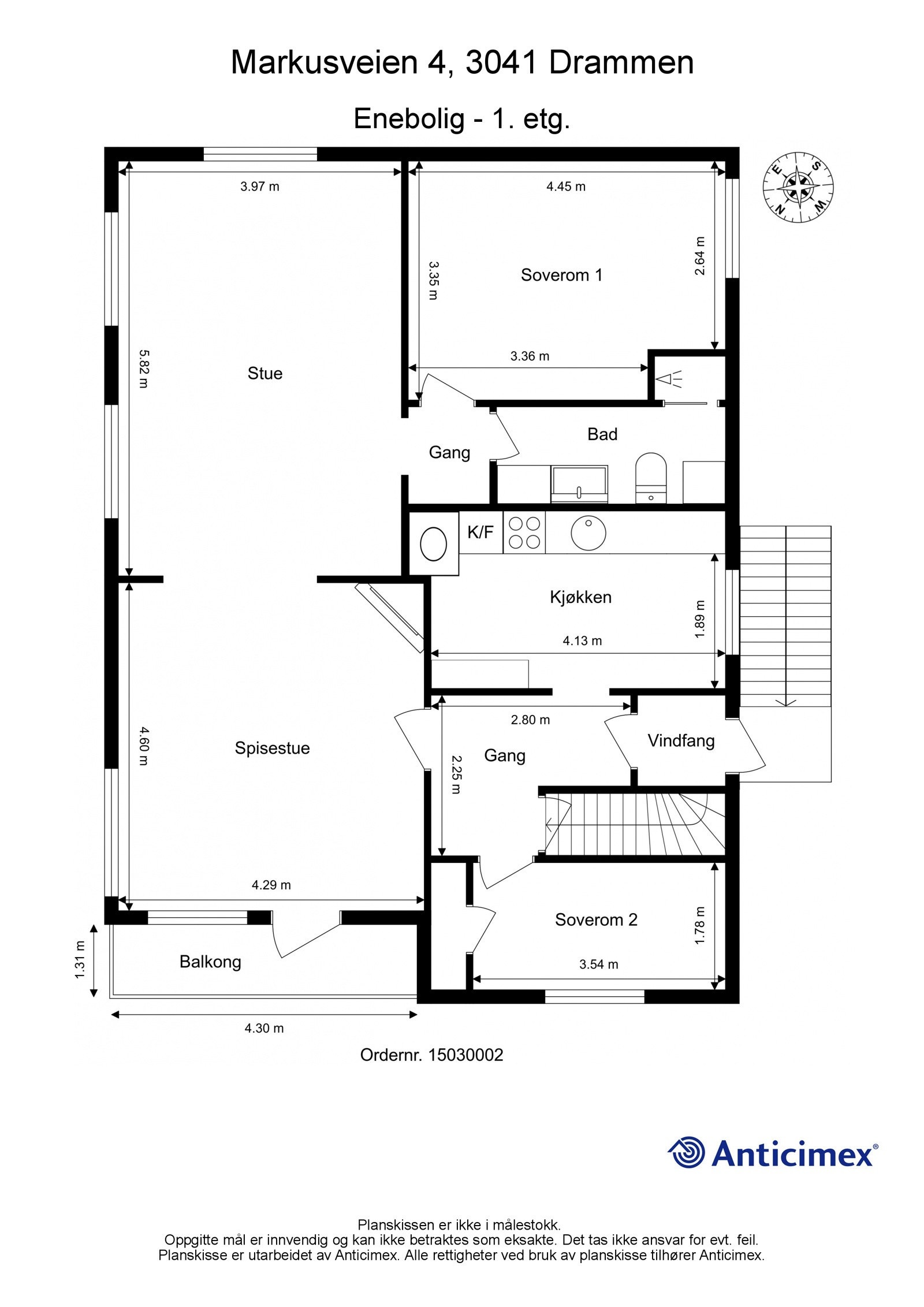 plantegning_etasje1 Galleribilde