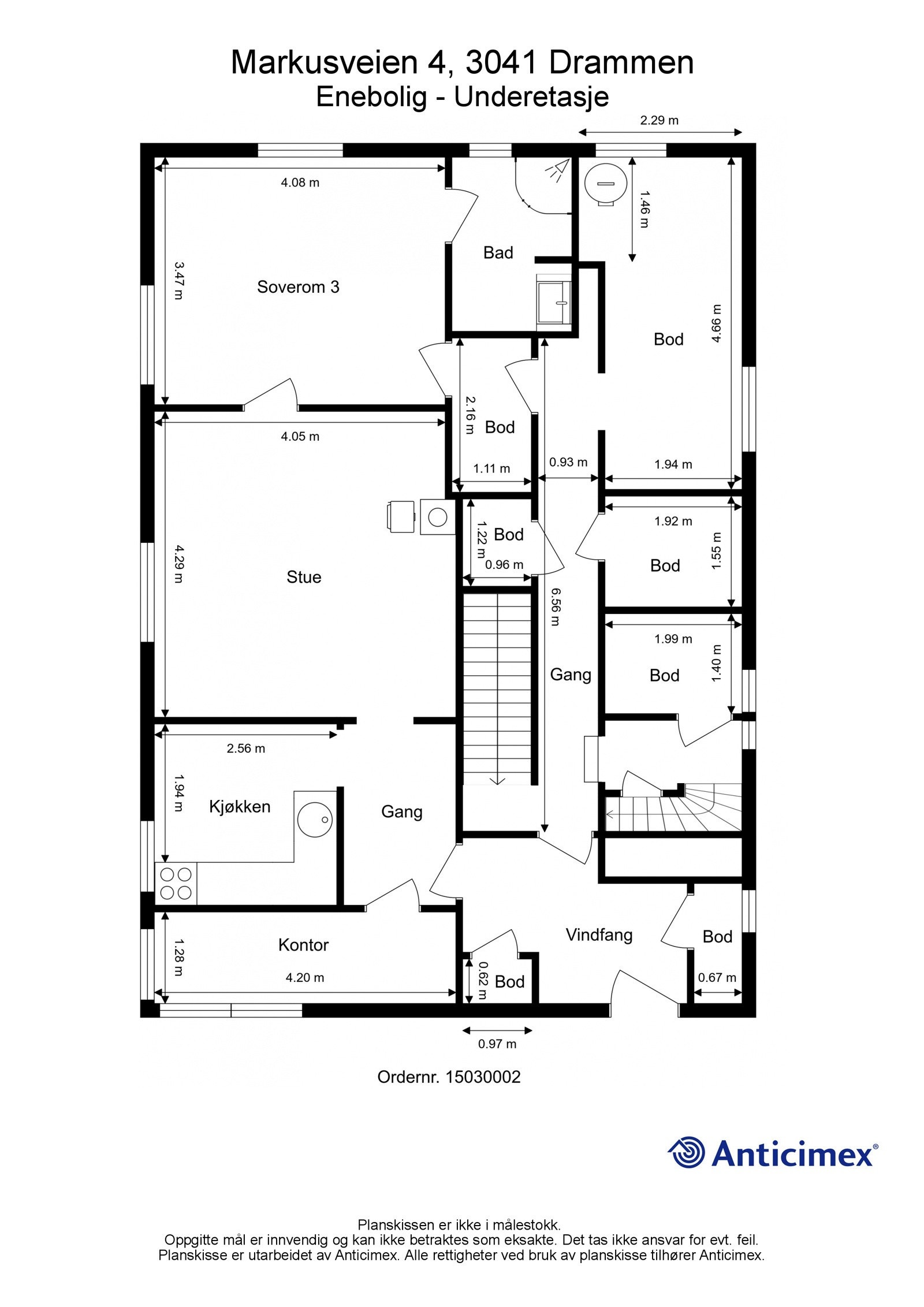 plantegning_etasje2 Galleribilde