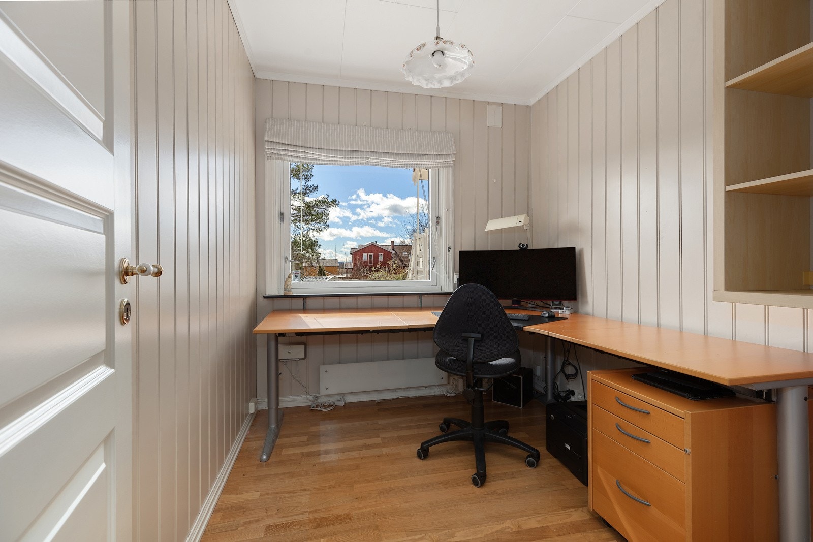 Kontor/soverom Galleribilde