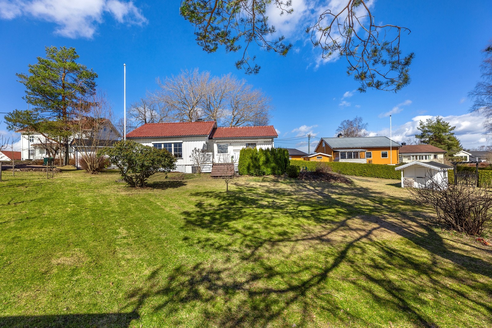 Velkommen til Prestegårdsjordet 28 Galleribilde