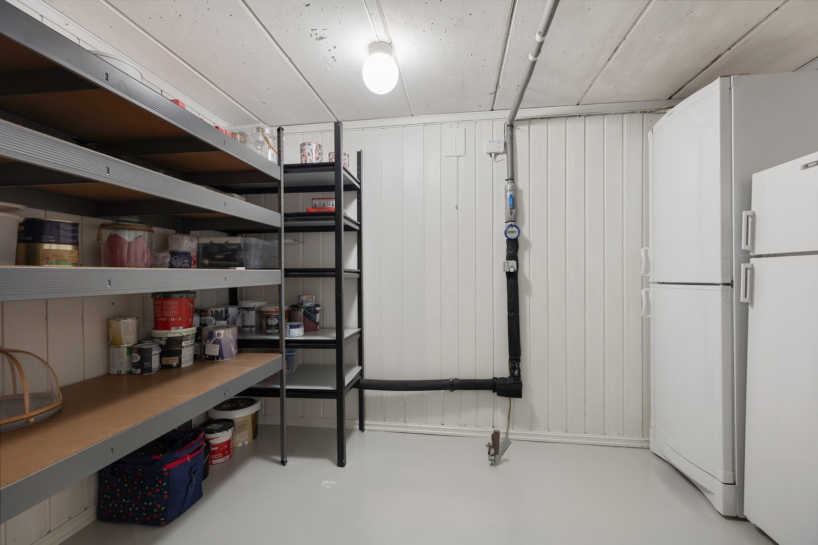 Underetasje Galleribilde