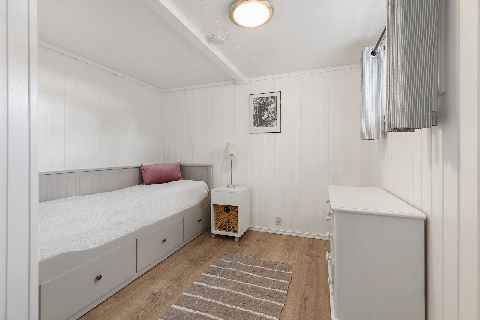 Underetasje Galleribilde