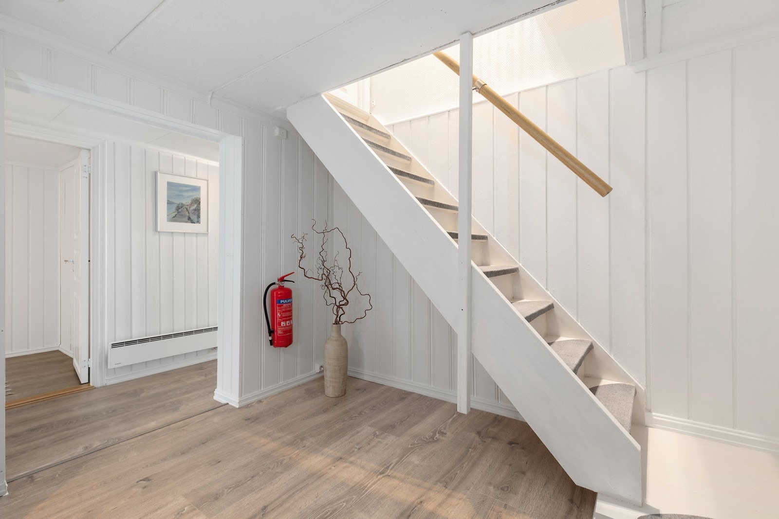 Underetasje Galleribilde